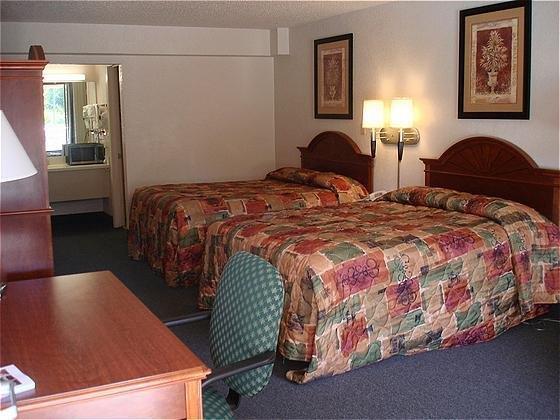 Bella Oasis Hotel Homosassa Room photo