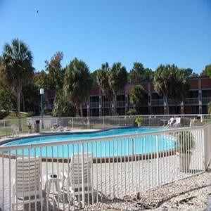Bella Oasis Hotel Homosassa Exterior photo