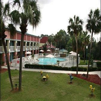 Bella Oasis Hotel Homosassa Exterior photo